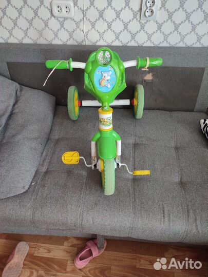 Детский велосипед бу
