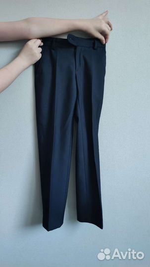 Костюм для мальчика (жилетка+брюки+рубашка) р. 128