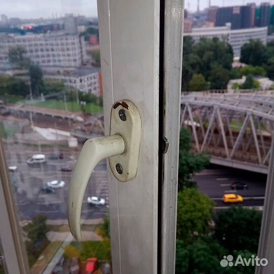 Ремонт окон / Замена фурнитуры