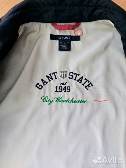 Мужская ветровка Gant