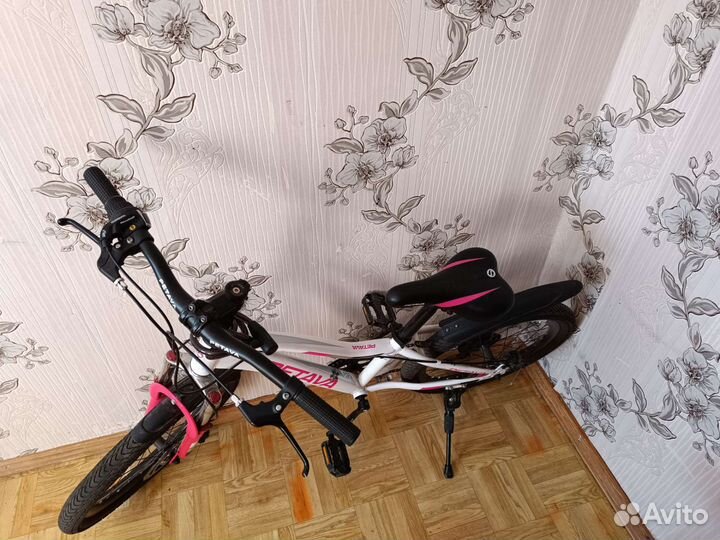 Велосипед подростковый