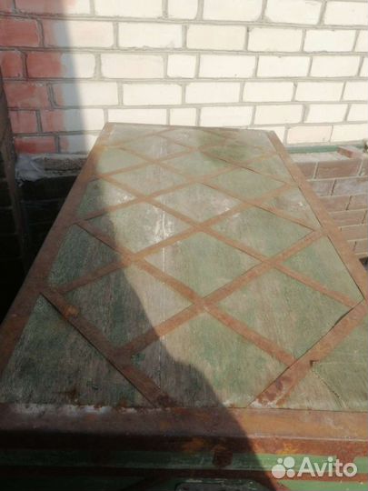 Сундук советский