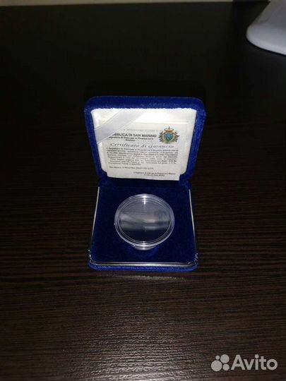 Футляр для монет