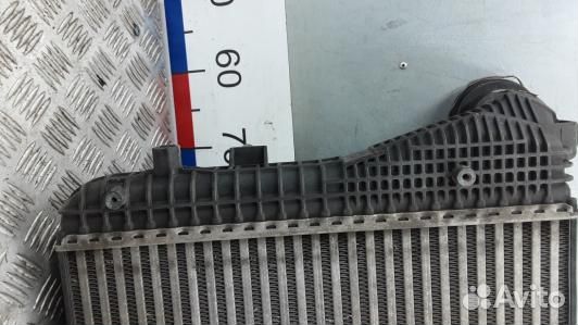 Радиатор интеркуллера volkswagen passat B6 (93L08K