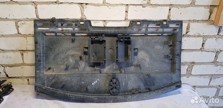 Bentley Continental Gt Полка багажника Обшивка