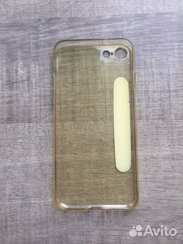 Чехол на iPhone 7 силиконовый