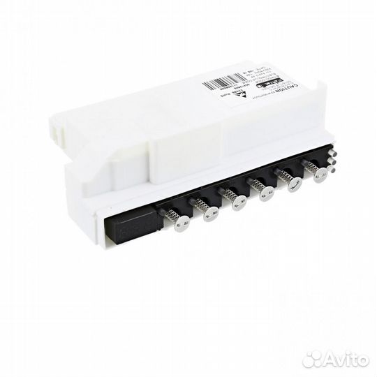 Электронный модуль (плата) индикации E1953 ALL-WHS -M20- для посудомоечной машины Electrolux (Электр