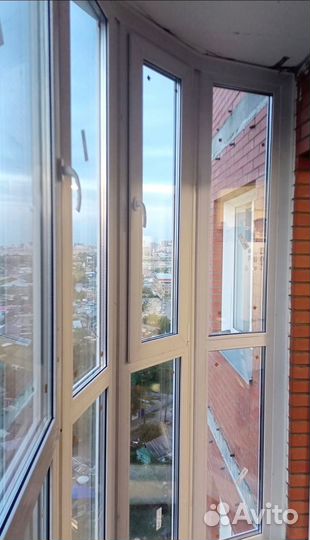 Пластиковые окна с ламинацией