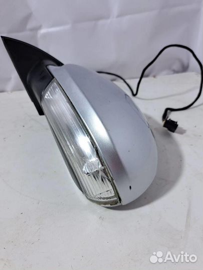 Зеркало левое электрическое VW Passat (B6) 2005-2