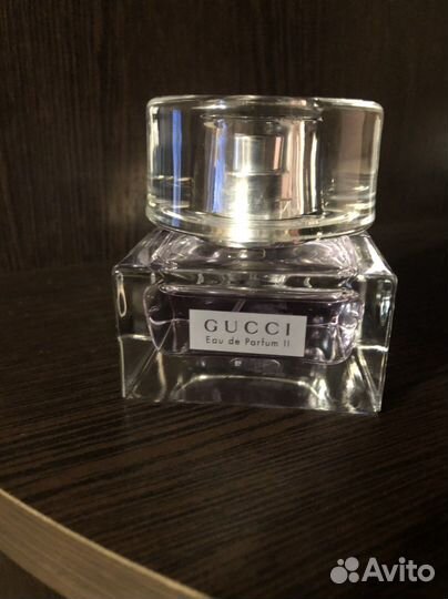 Gucci EAU DE parfum II парфюм оригинал