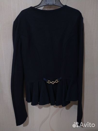 Пиджак школьный для девочки