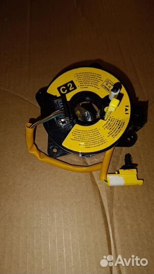 Подрулевой шлейф тагаз Вега с 100