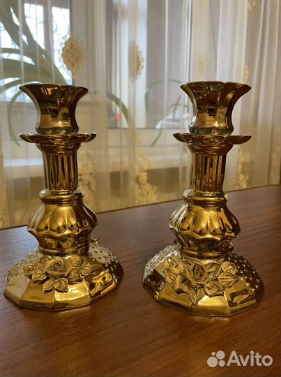 Сервиз чайный и кофейный фаянс