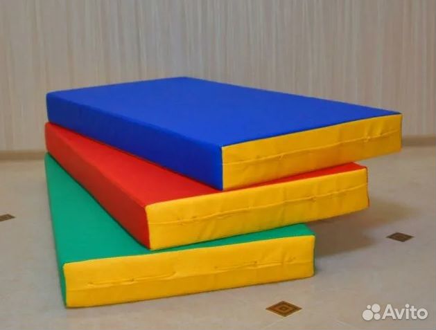 Мат гимнастический