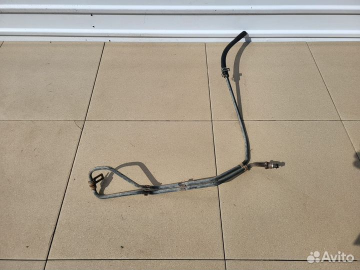 Трубка гур Chevrolet Лачетти