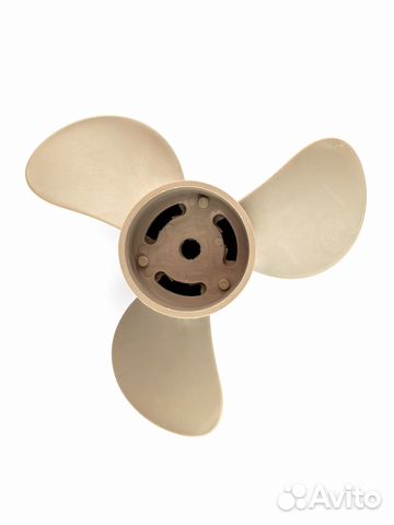 Гребной композитный винт Yamaha 9.9-15 9 1/4 10