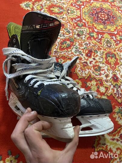 Коньки bauer vapor x2.9