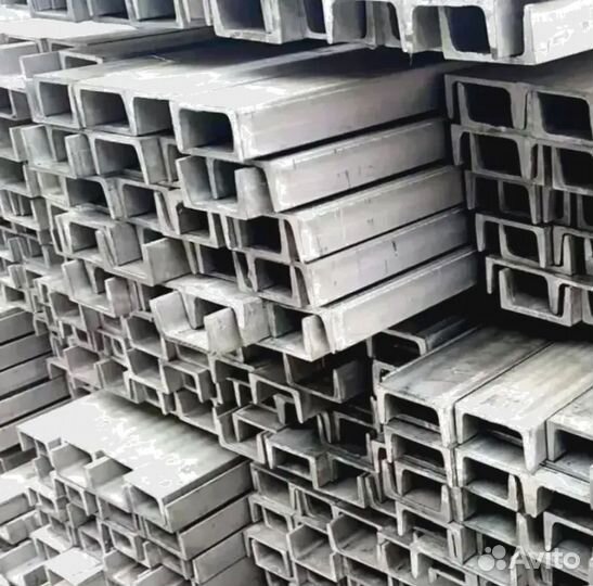 Швеллер гнутый