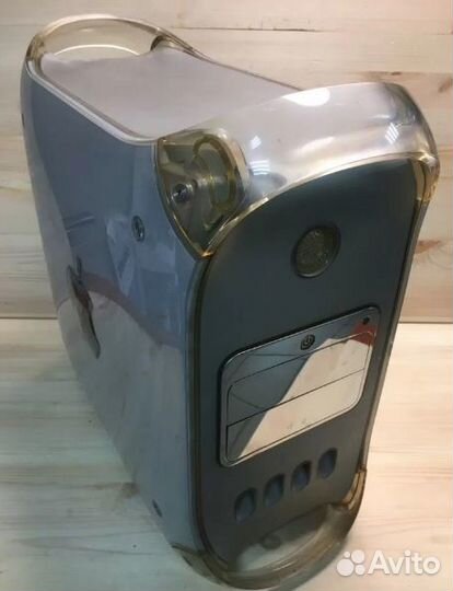 Power Mac G4 MDD