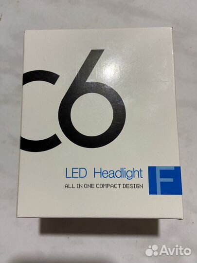 LED лампы hb4