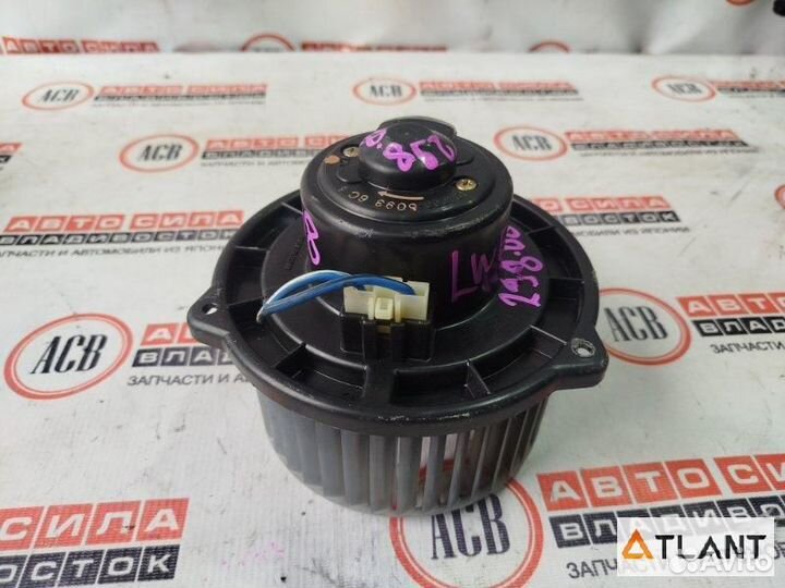 Мотор печки mazda MPV