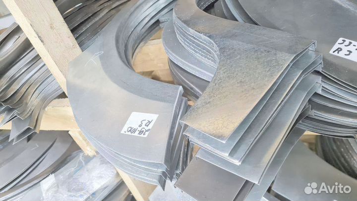 Пороги Chevrolet Aveo T200 седан