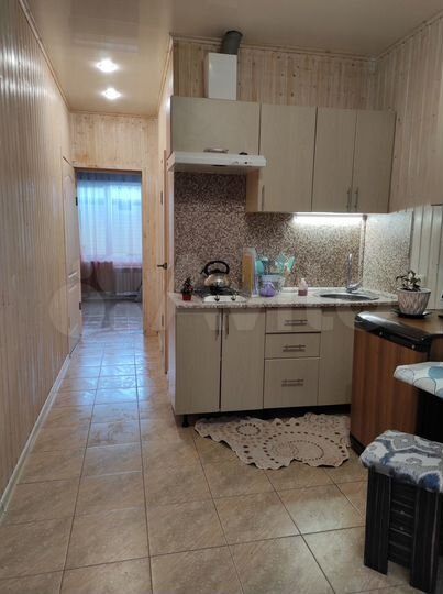 Комната 37 м² в 1-к., 2/3 эт.