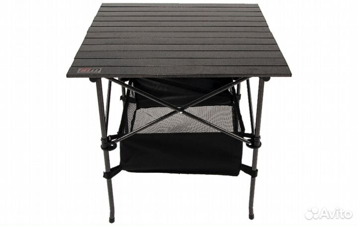 Стол туристический складной, 70х70х70 см