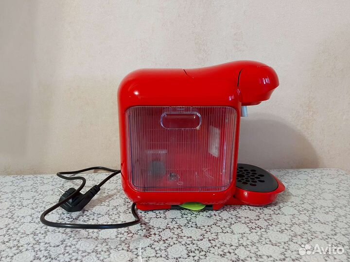 Кофемашина капсульная Bosch TAS1403/02