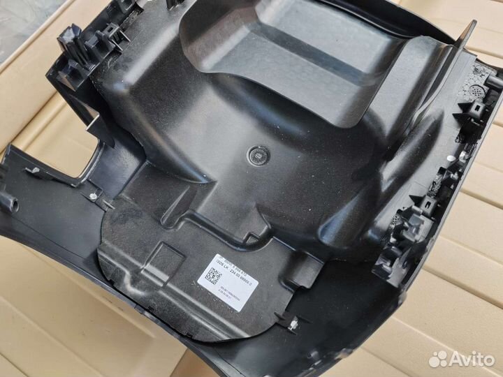 Подрулевой кожух бмв е70 х5