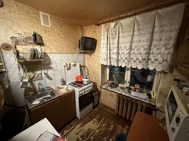 3-к. квартира, 55,8 м², 5/5 эт.