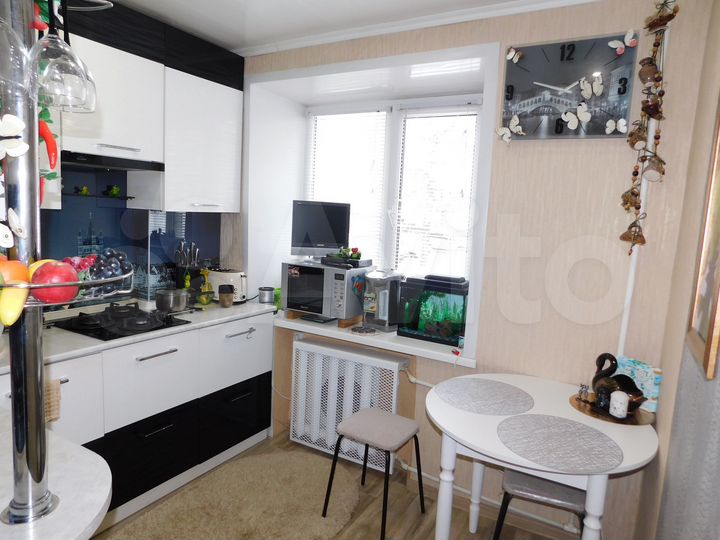 2-к. квартира, 45 м², 1/5 эт.