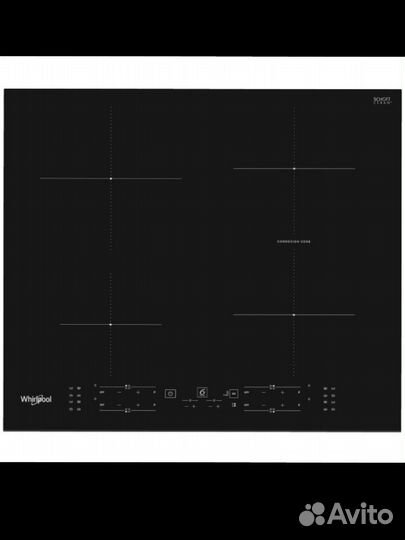 Варочная панель индукция WB B3960 BF