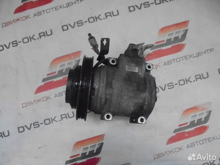 Компрессор кондиционера toyota 7A-FE