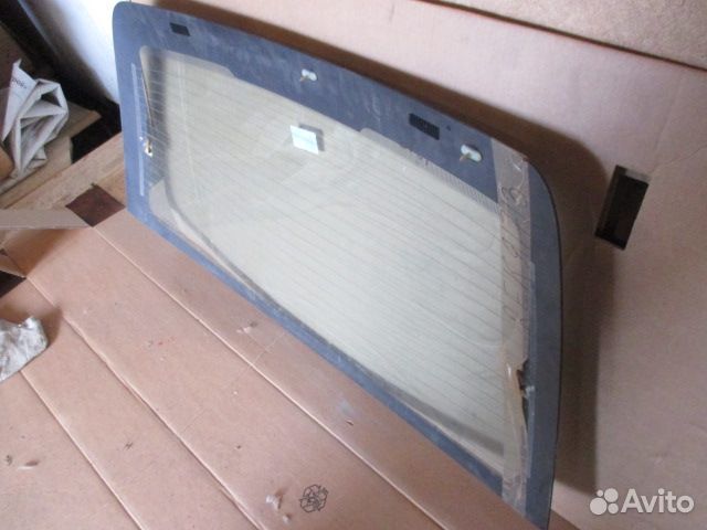 Стекло заднее Nubira