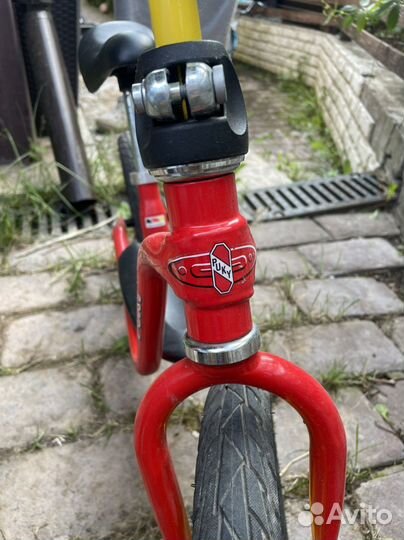 Беговел puky lr 1l в отличном состояни