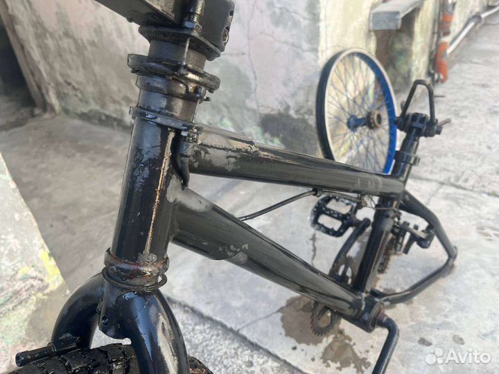 Велосипед спортивный