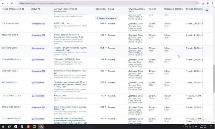 Пpибыльный бизнec на Oзoнe