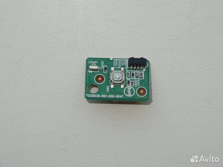 715G8638-R01-000-004T для LG 43LK5000PLA