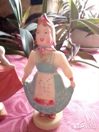 Девочки маятники, состояние хорошее