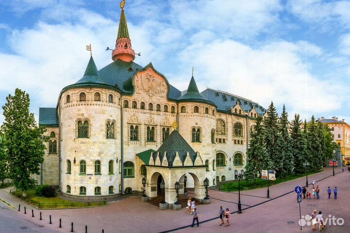 Экскурсии по Нижнему Новгороду, области и России