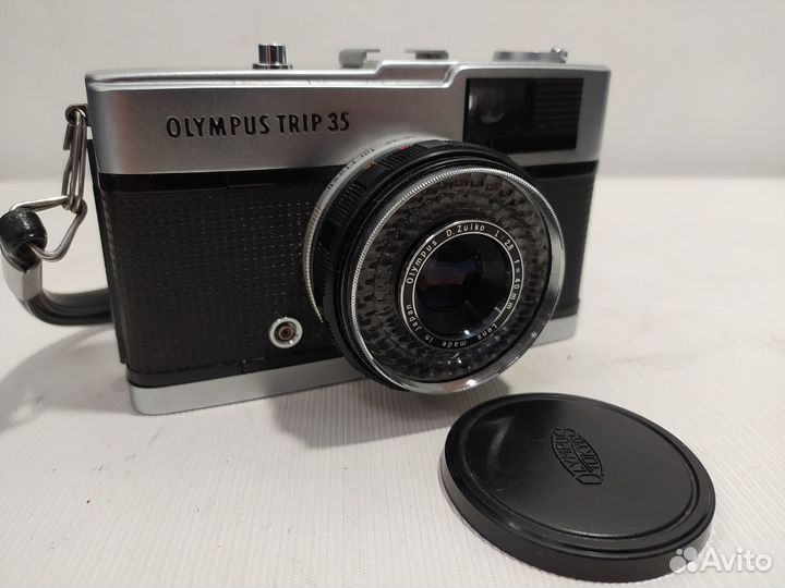 Фотоаппарат Olympus Trip 35