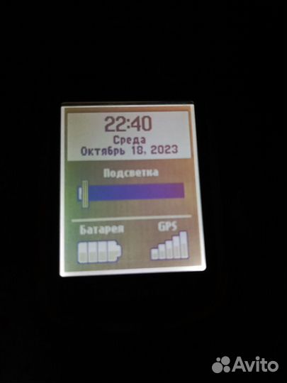 Навигатор garmin etrex 10