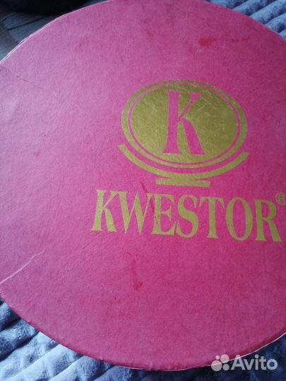 Кофейный сервиз фарфоровый