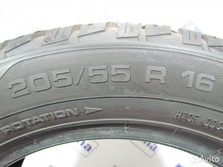 Uniroyal MS Plus 77 205/55 R16 92N