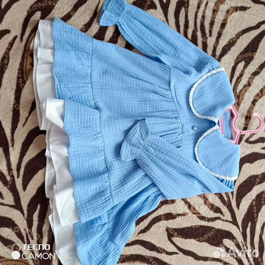 Платье для девочки