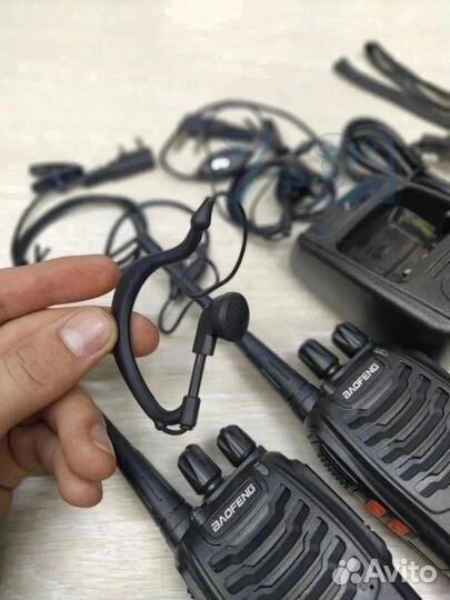 Рация Baofeng BF-888s