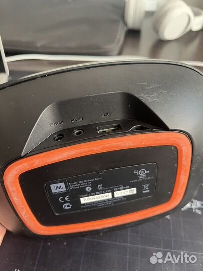 Колонка jbl onbeat док станция iPhone