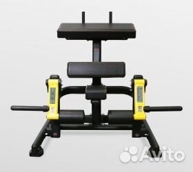 Сгибание ног стоя Bronze GYM PL-1714