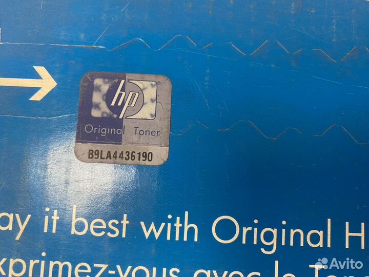 Картридж HP CE255A (55A)